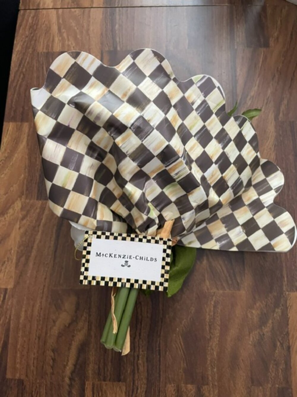 MacKenzie-Childs Queen Bee Bouquet- Small-NWT - Picture 2 of 3